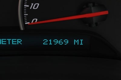 2008 Chevrolet Corvette 2dr Conv