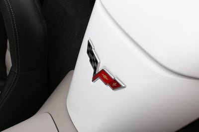 2008 Chevrolet Corvette 2dr Conv