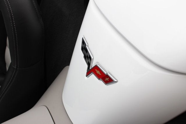 2008 Chevrolet Corvette 2dr Conv