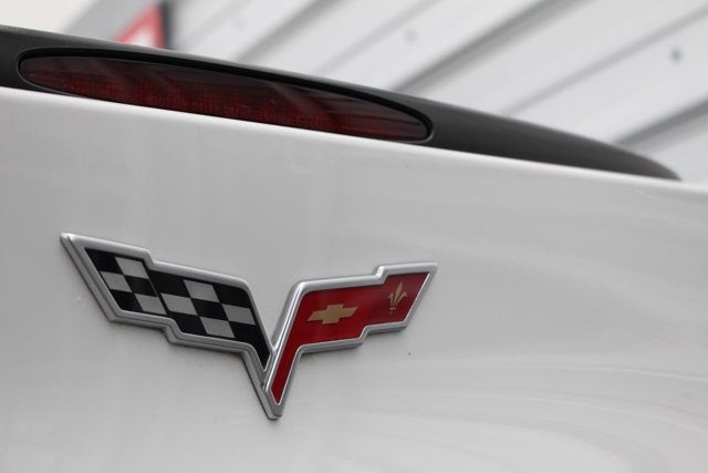 2008 Chevrolet Corvette 2dr Conv