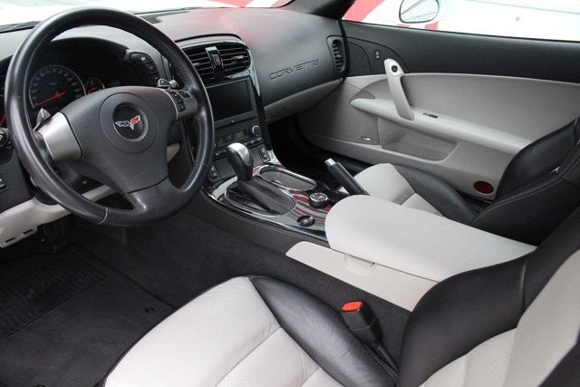 2008 Chevrolet Corvette 2dr Conv