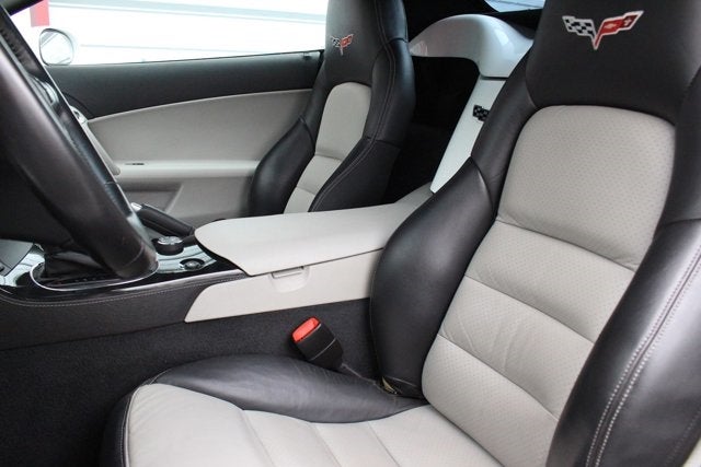 2008 Chevrolet Corvette 2dr Conv