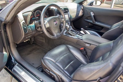 2008 Chevrolet Corvette 2dr Conv