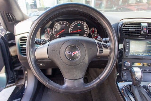 2008 Chevrolet Corvette 2dr Conv