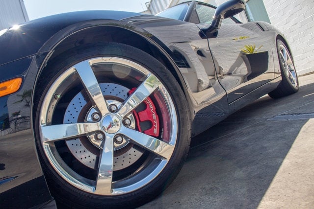 2008 Chevrolet Corvette 2dr Conv
