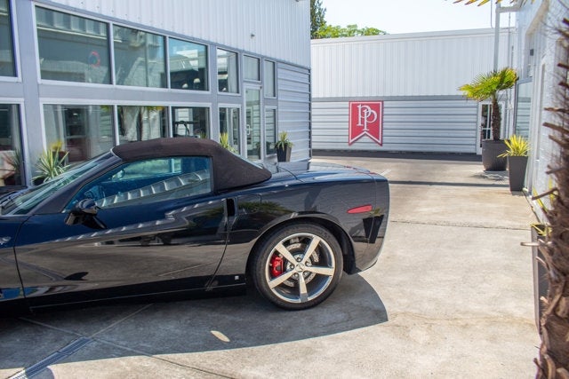 2008 Chevrolet Corvette 2dr Conv
