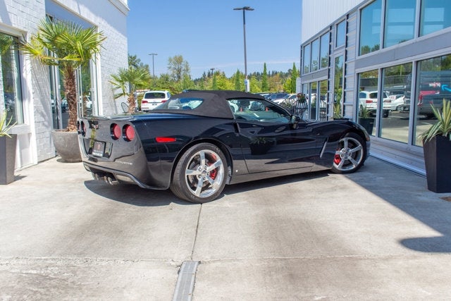 2008 Chevrolet Corvette 2dr Conv