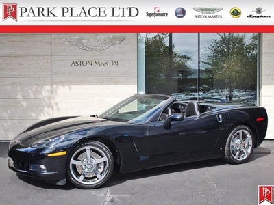 2008 Chevrolet Corvette 3LT