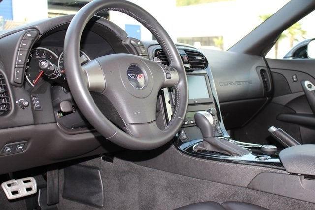 2008 Chevrolet Corvette 3LT