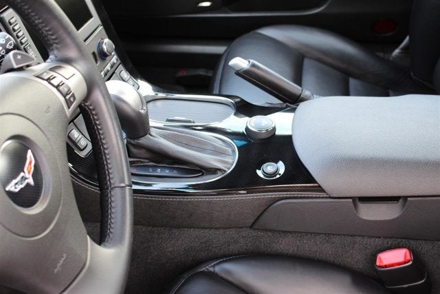 2008 Chevrolet Corvette 3LT