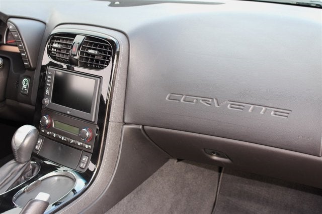 2008 Chevrolet Corvette 3LT