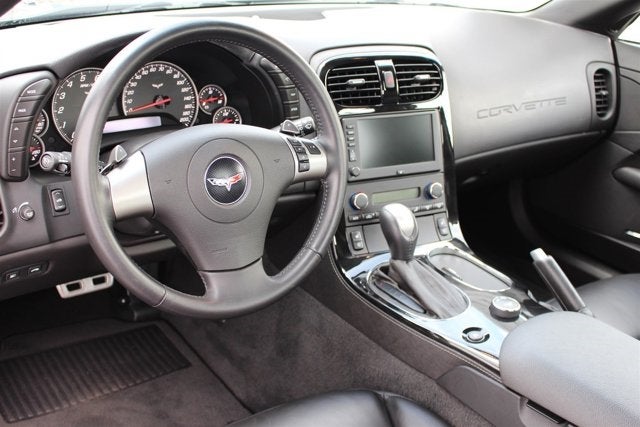 2008 Chevrolet Corvette 3LT
