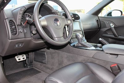 2008 Chevrolet Corvette 3LT