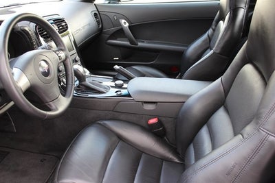 2008 Chevrolet Corvette 3LT