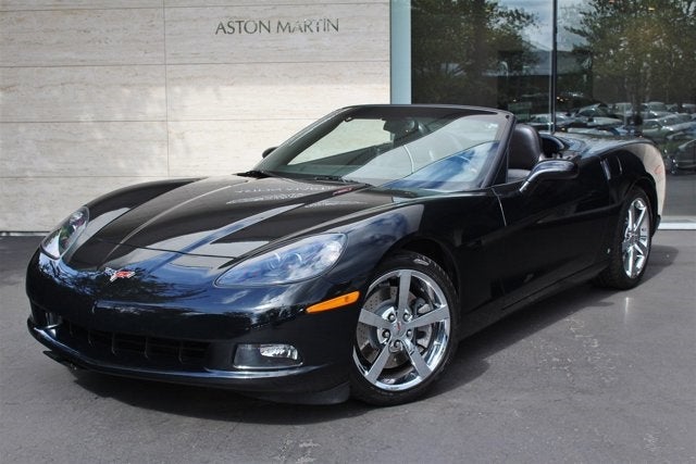 2008 Chevrolet Corvette 3LT