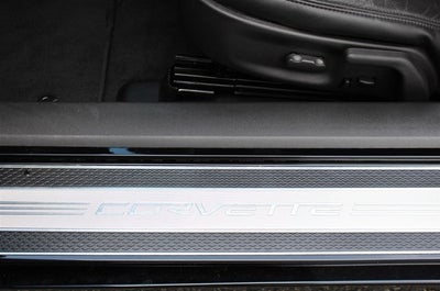 2008 Chevrolet Corvette 3LT