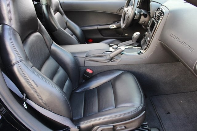 2008 Chevrolet Corvette 3LT