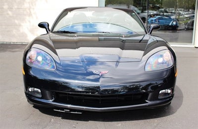 2008 Chevrolet Corvette 3LT
