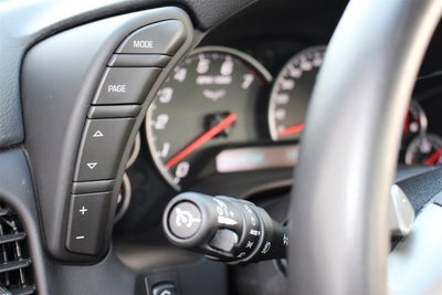 2008 Chevrolet Corvette 3LT