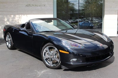 2008 Chevrolet Corvette 3LT