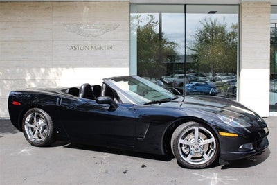 2008 Chevrolet Corvette 3LT