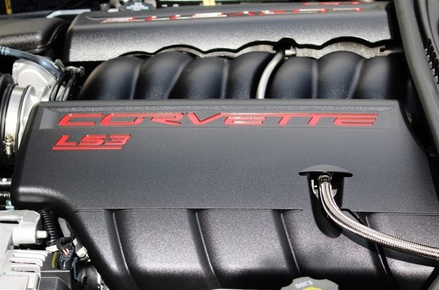 2008 Chevrolet Corvette 3LT