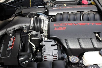 2008 Chevrolet Corvette 3LT