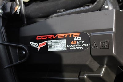 2008 Chevrolet Corvette 3LT