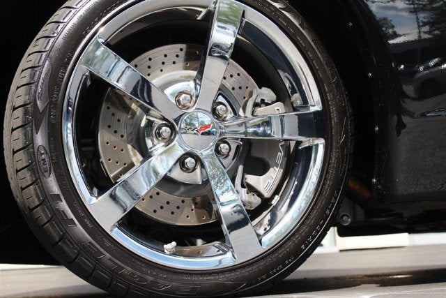 2008 Chevrolet Corvette 3LT