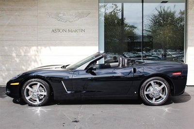 2008 Chevrolet Corvette 3LT