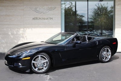 2008 Chevrolet Corvette 3LT
