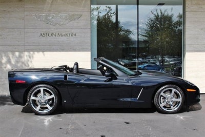 2008 Chevrolet Corvette 3LT