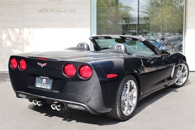 2008 Chevrolet Corvette 3LT