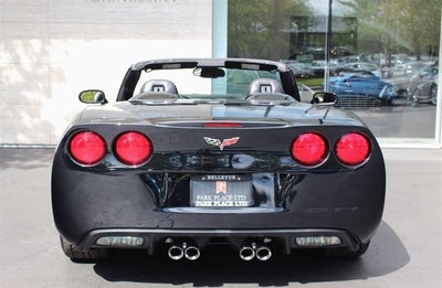 2008 Chevrolet Corvette 3LT