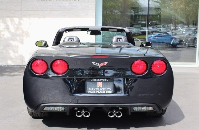 2008 Chevrolet Corvette 3LT