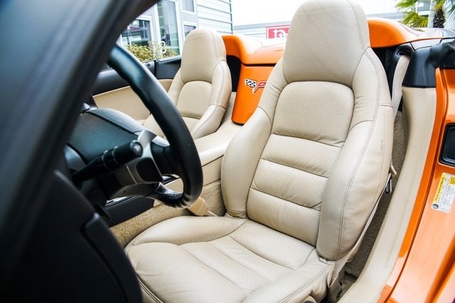 2008 Chevrolet Corvette Convertible 3LT