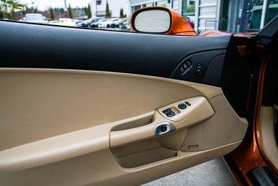 2008 Chevrolet Corvette Convertible 3LT