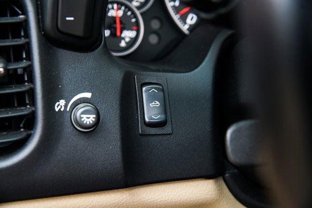 2008 Chevrolet Corvette Convertible 3LT