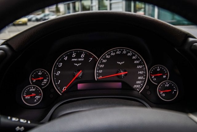 2008 Chevrolet Corvette Convertible 3LT