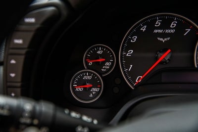 2008 Chevrolet Corvette Convertible 3LT