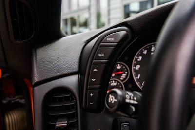 2008 Chevrolet Corvette Convertible 3LT