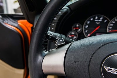 2008 Chevrolet Corvette Convertible 3LT