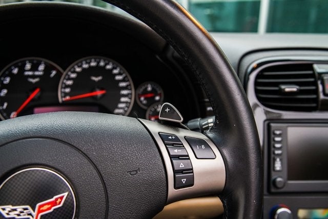 2008 Chevrolet Corvette Convertible 3LT