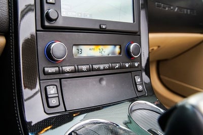 2008 Chevrolet Corvette Convertible 3LT