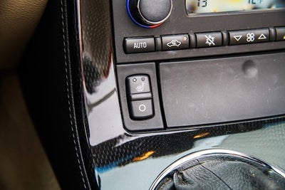 2008 Chevrolet Corvette Convertible 3LT