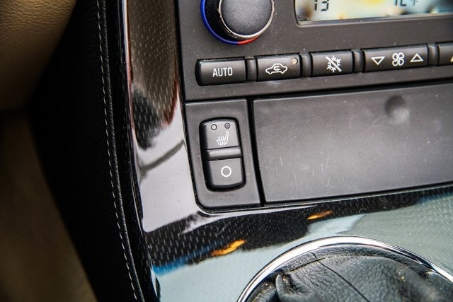 2008 Chevrolet Corvette Convertible 3LT