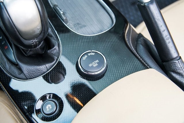 2008 Chevrolet Corvette Convertible 3LT
