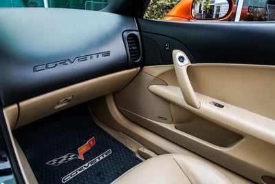 2008 Chevrolet Corvette Convertible 3LT