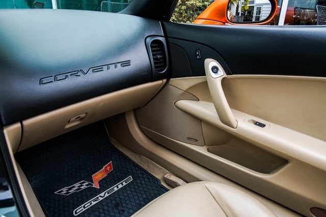 2008 Chevrolet Corvette Convertible 3LT
