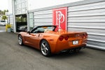 2008 Chevrolet Corvette Convertible 3LT